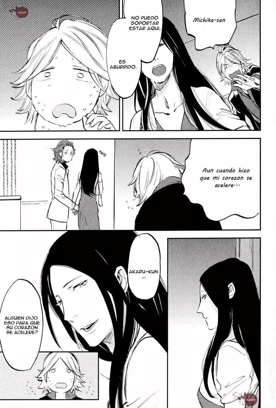 Koketsu Dining (2011) - Capítulo 4 - Página 17 - LectorTMOo