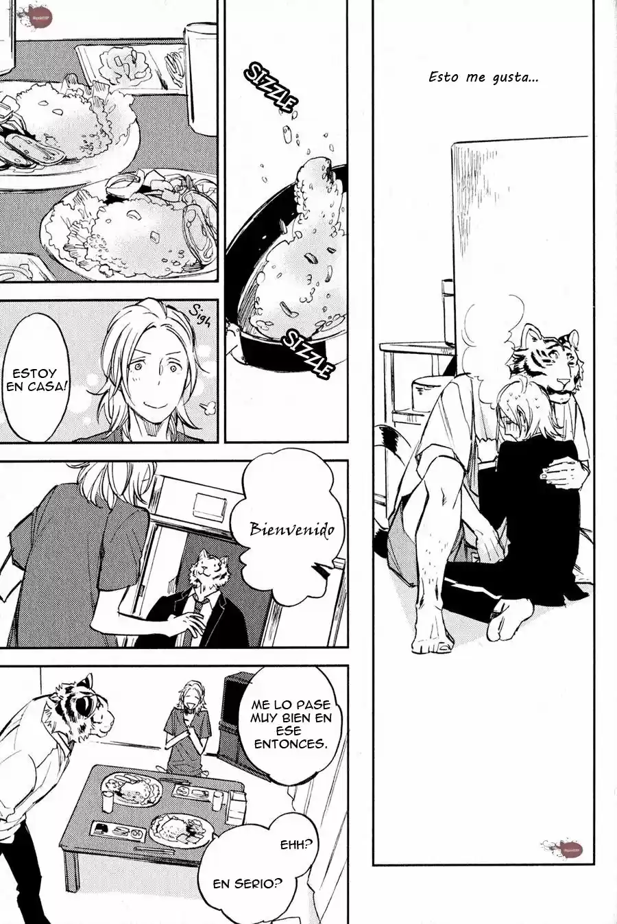 Koketsu Dining (2011) - Capítulo 4 - Página 25 - LectorTMOo