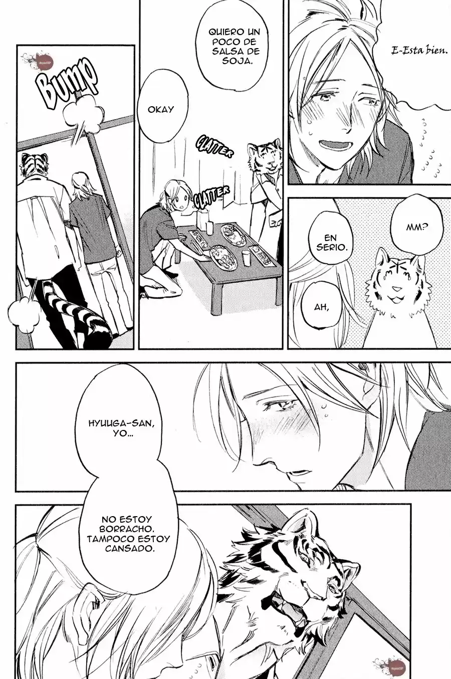 Koketsu Dining (2011) - Capítulo 4 - Página 26 - LectorTMOo