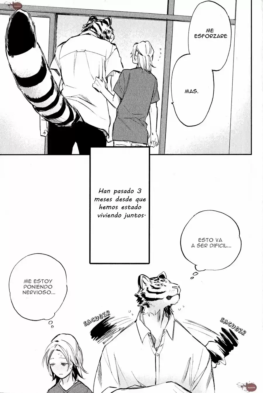 Koketsu Dining (2011) - Capítulo 4 - Página 27 - LectorTMOo