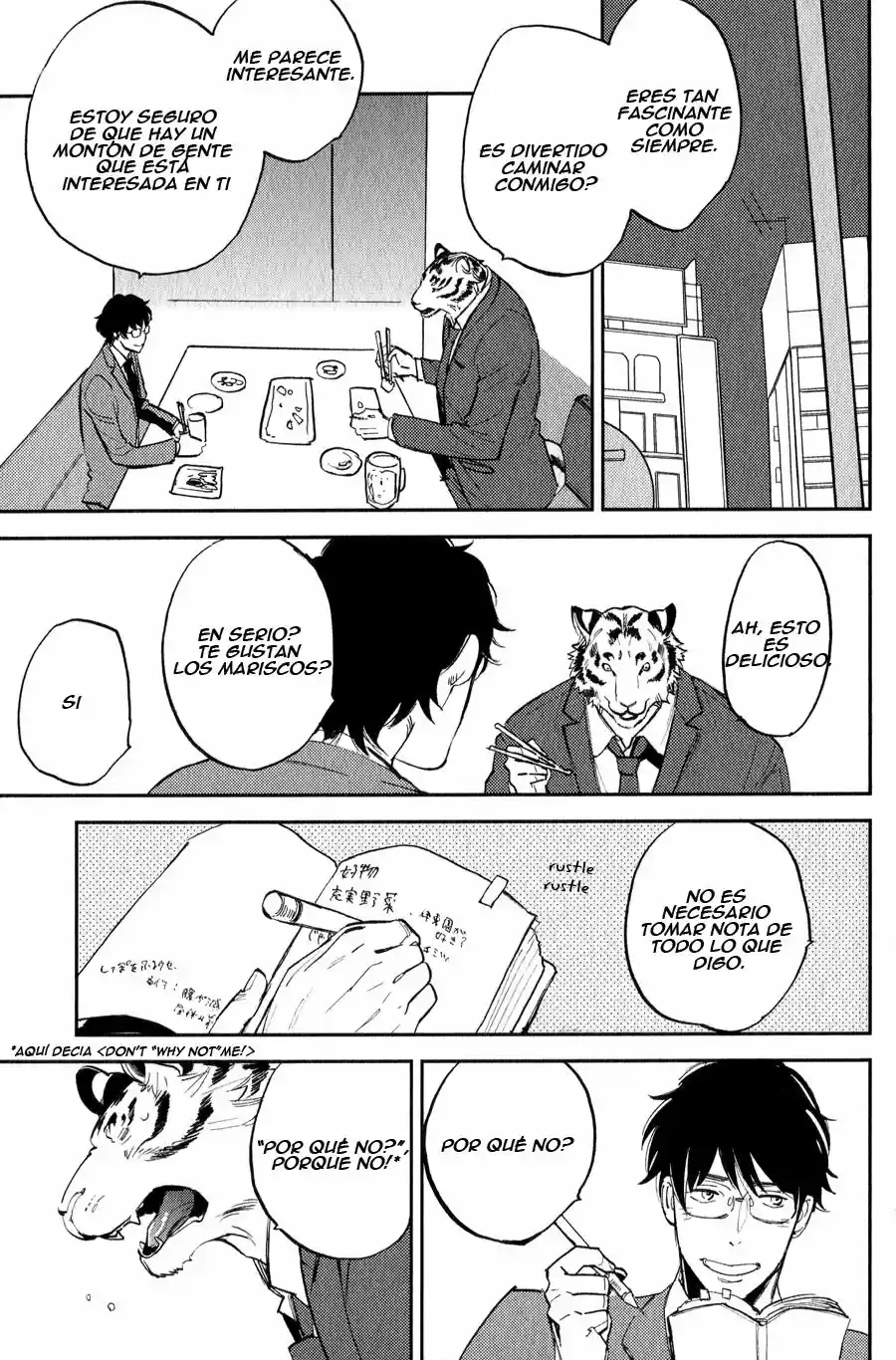 Koketsu Dining (2011) - Capítulo 6 - Página 5 - LectorTMOo