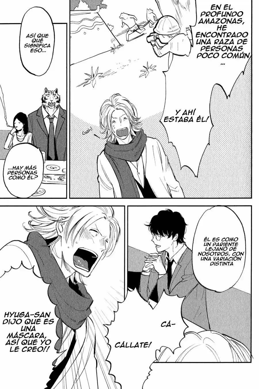 Koketsu Dining (2011) - Capítulo 6 - Página 11 - LectorTMOo
