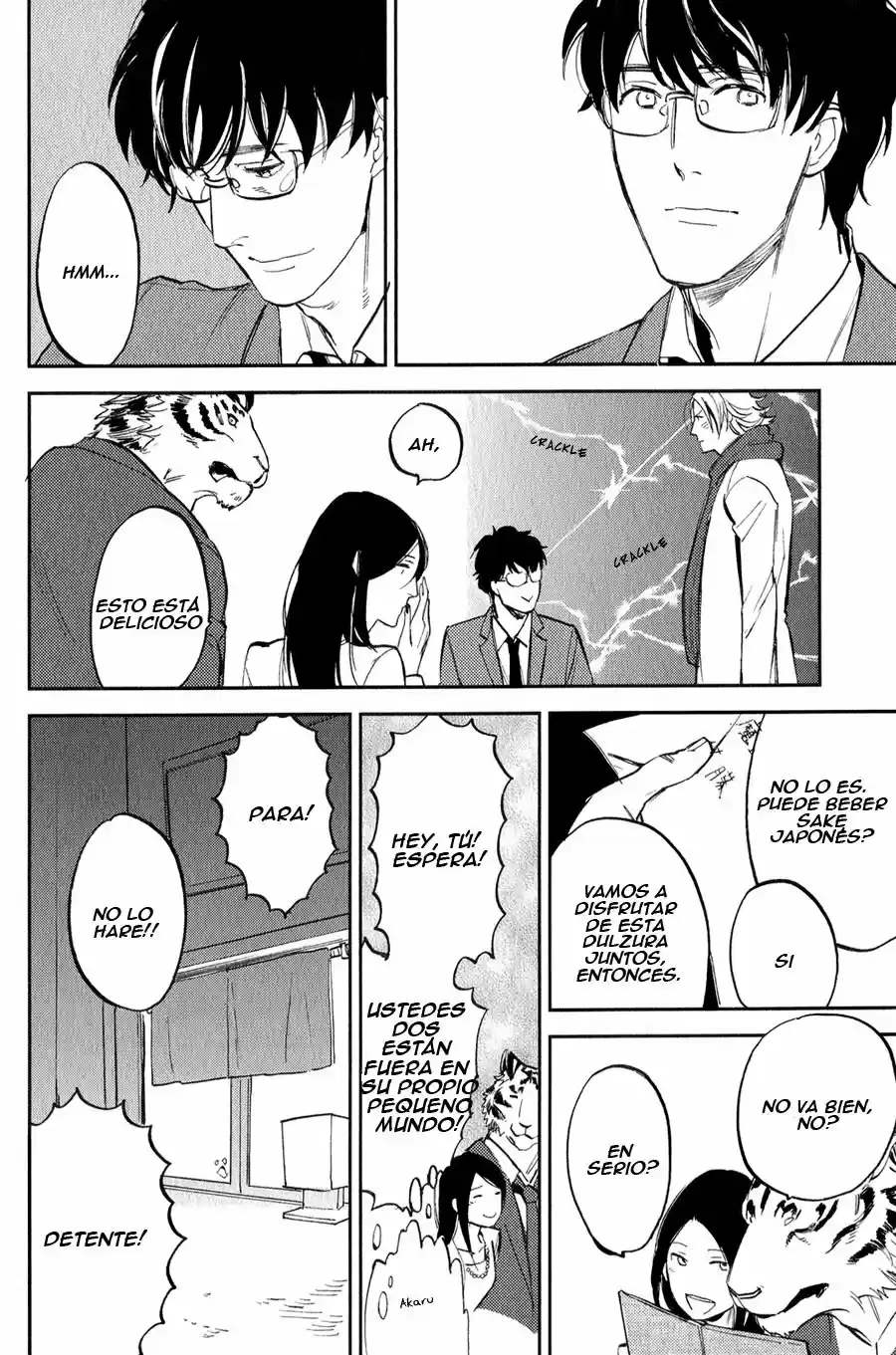 Koketsu Dining (2011) - Capítulo 6 - Página 12 - LectorTMOo