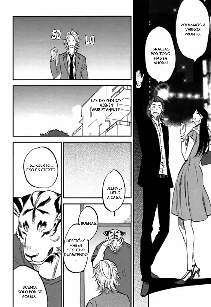 Koketsu Dining (2011) - Capítulo 7.5 - Página 5 - LectorTMOo