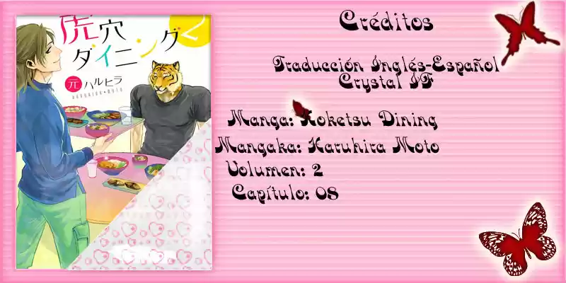 Koketsu Dining (2011) - Capítulo 8 - Página 3 - LectorTMOo