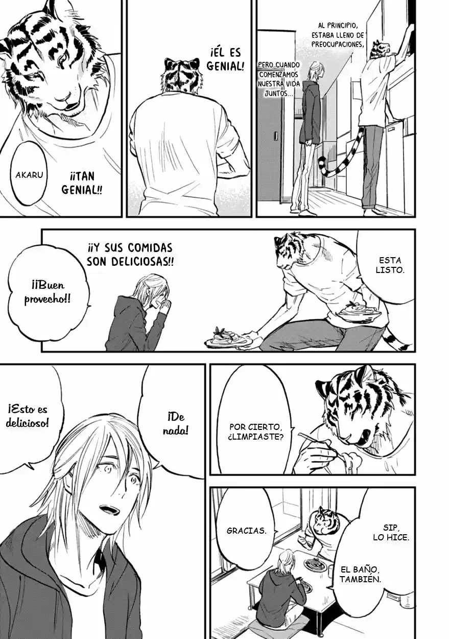 Koketsu Dining (2011) - Capítulo 8 - Página 10 - LectorTMOo