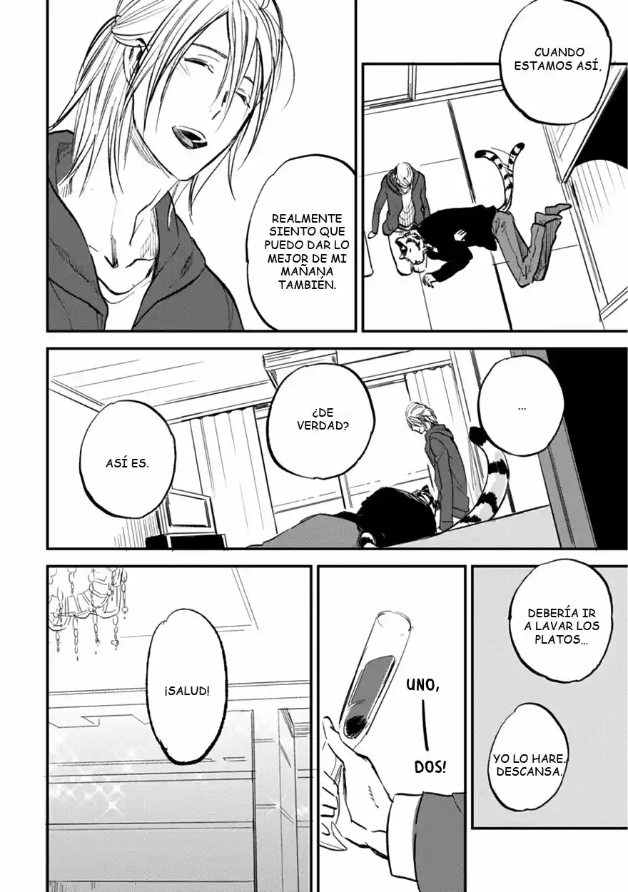 Koketsu Dining (2011) - Capítulo 8 - Página 15 - LectorTMOo