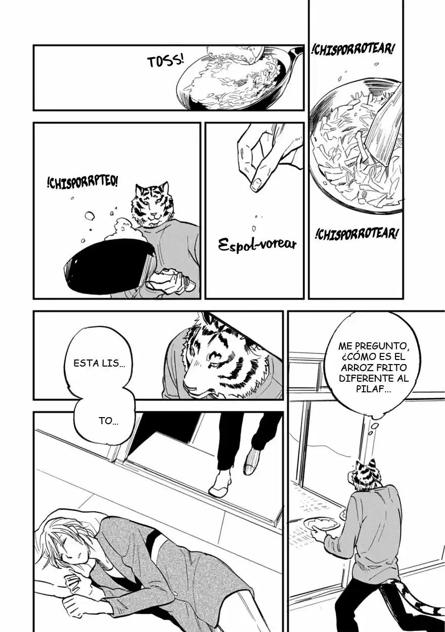 Koketsu Dining (2011) - Capítulo 8 - Página 21 - LectorTMOo