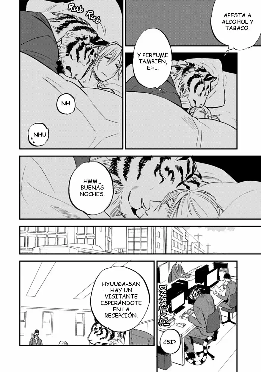 Koketsu Dining (2011) - Capítulo 8 - Página 29 - LectorTMOo