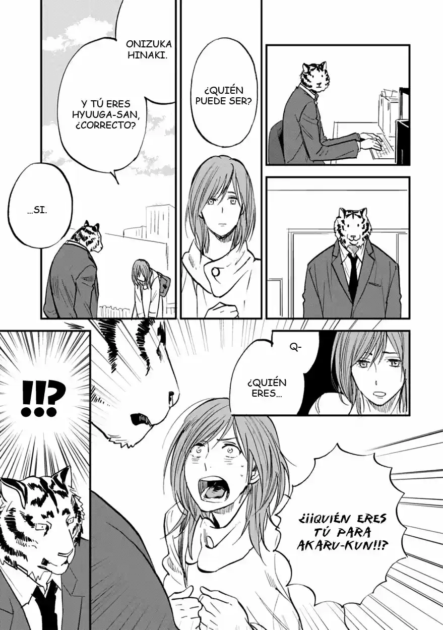 Koketsu Dining (2011) - Capítulo 8 - Página 30 - LectorTMOo