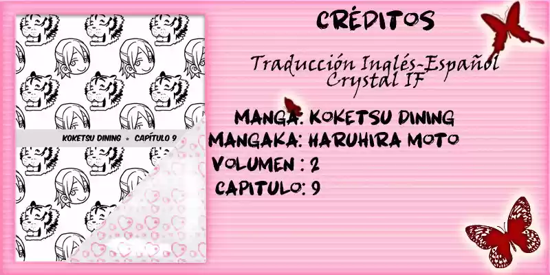 Koketsu Dining (2011) - Capítulo 9 - Página 3 - LectorTMOo