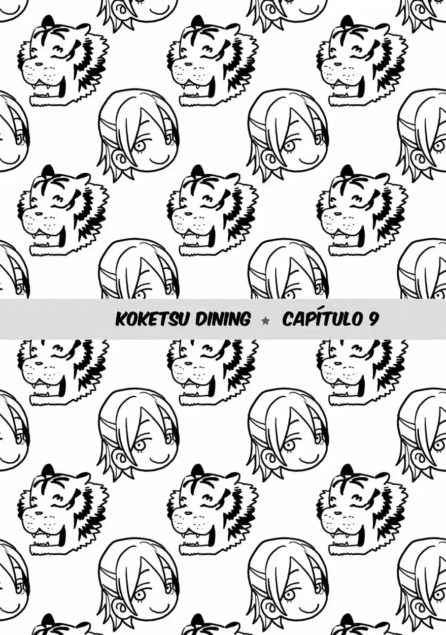 Koketsu Dining (2011) - Capítulo 9 - Página 4 - LectorTMOo