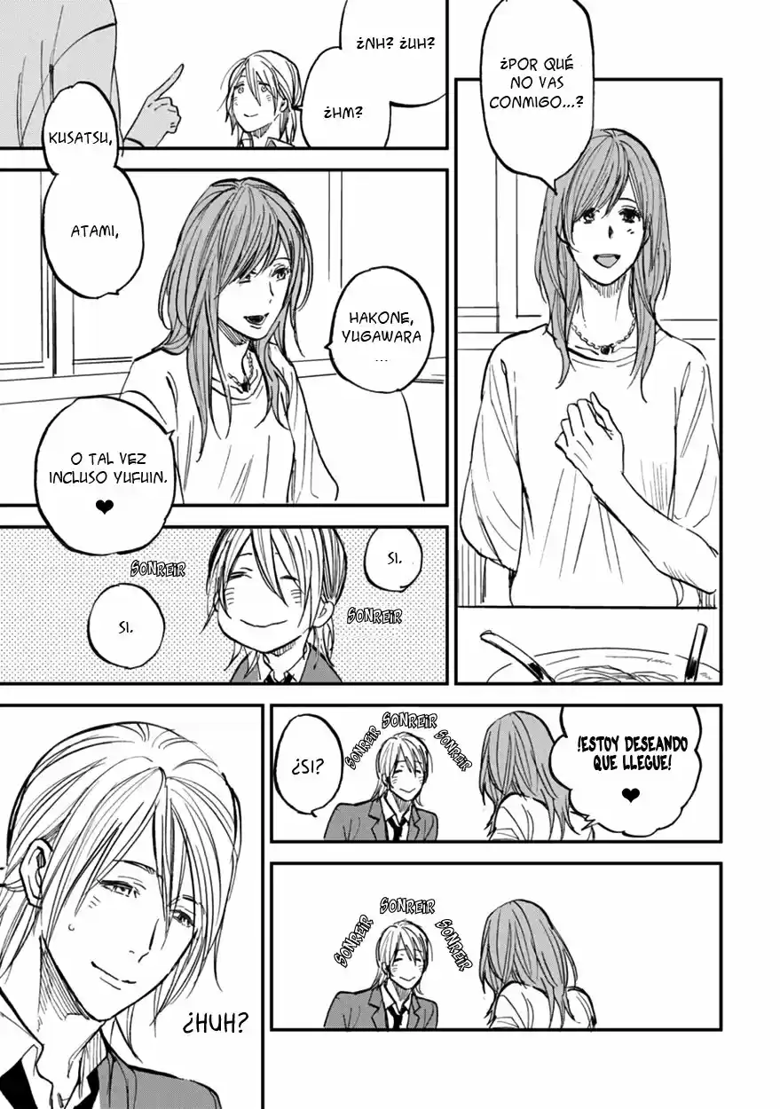 Koketsu Dining (2011) - Capítulo 9 - Página 10 - LectorTMOo