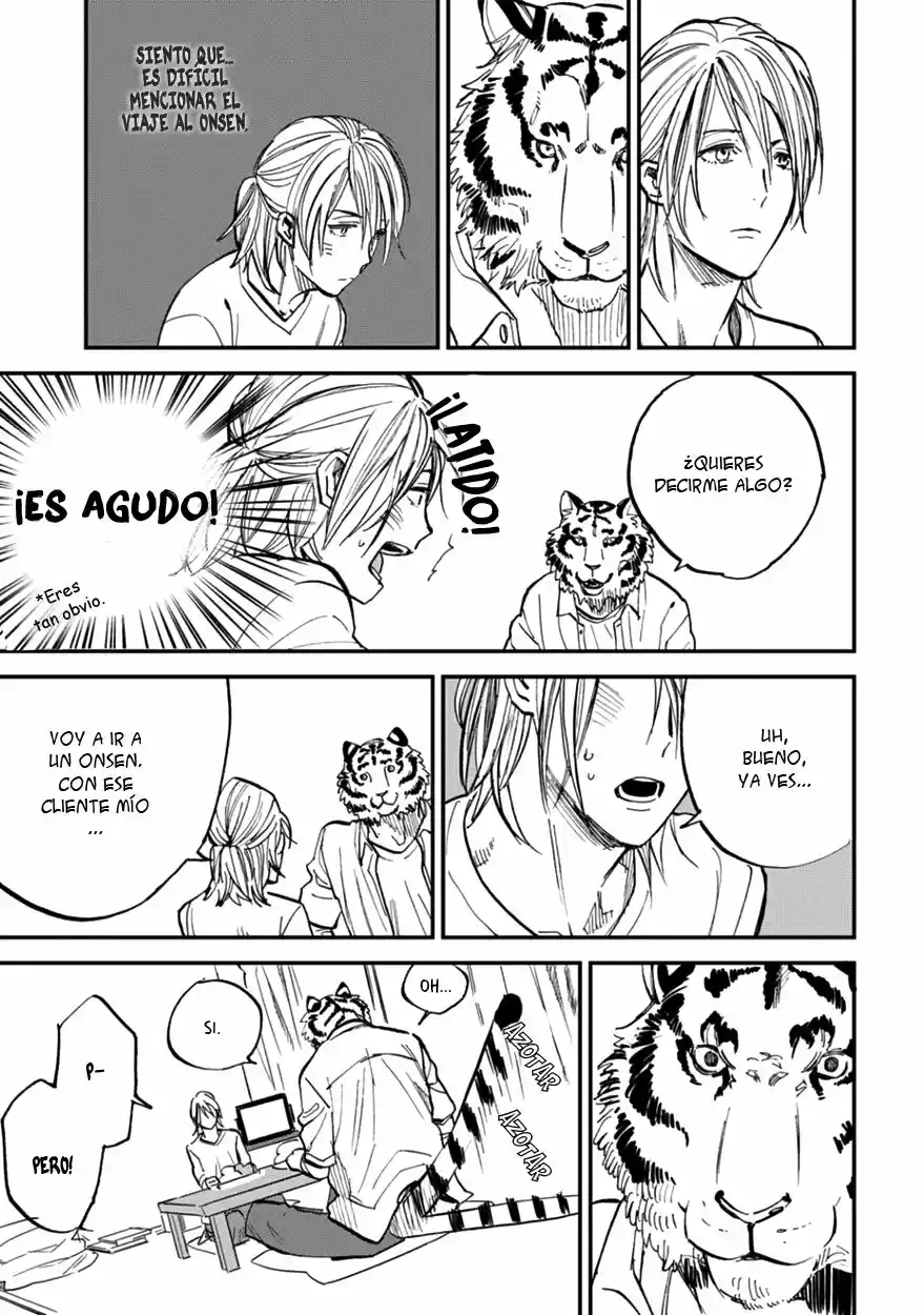 Koketsu Dining (2011) - Capítulo 9 - Página 12 - LectorTMOo