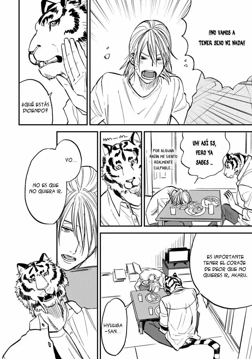 Koketsu Dining (2011) - Capítulo 9 - Página 13 - LectorTMOo