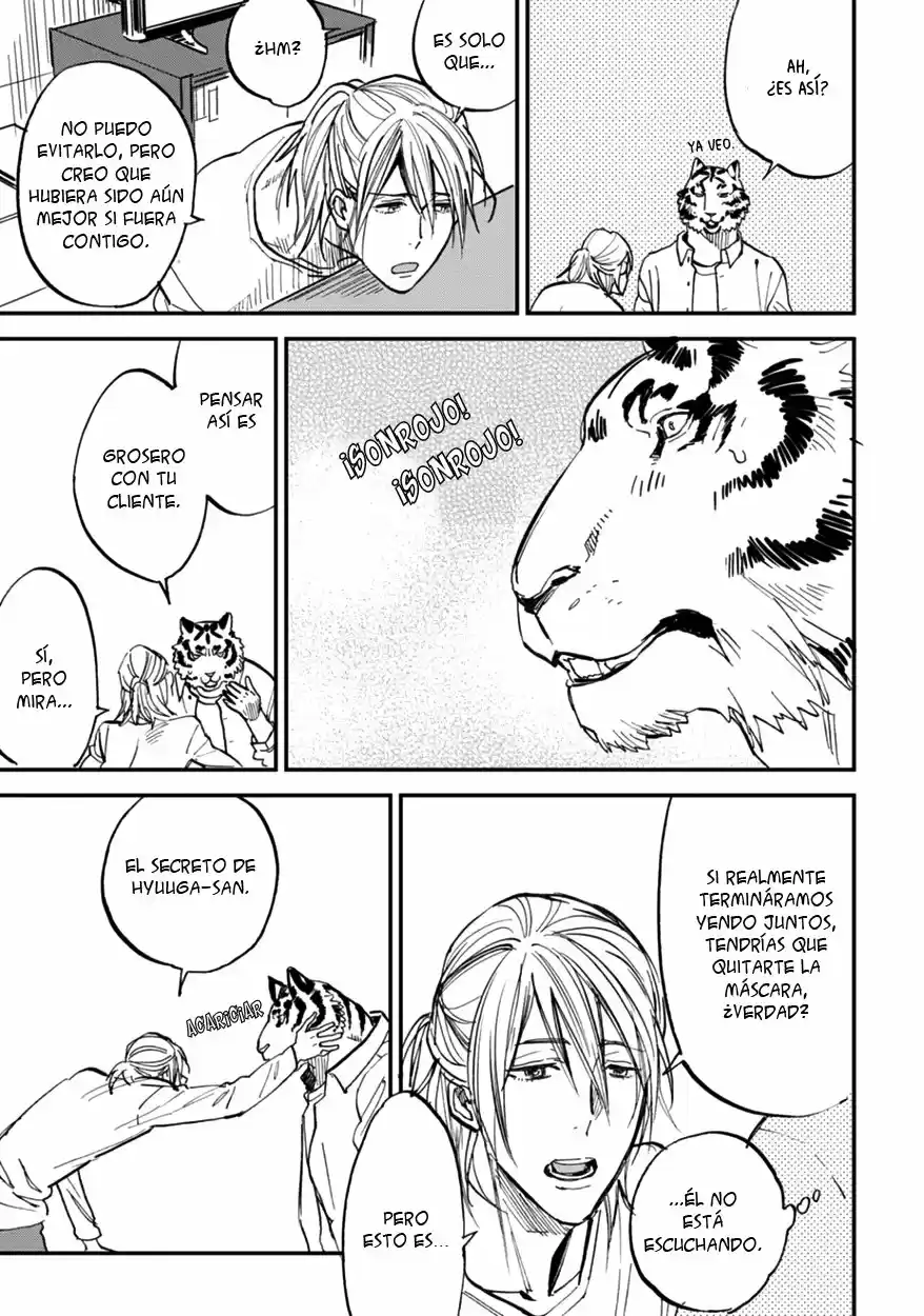 Koketsu Dining (2011) - Capítulo 9 - Página 14 - LectorTMOo