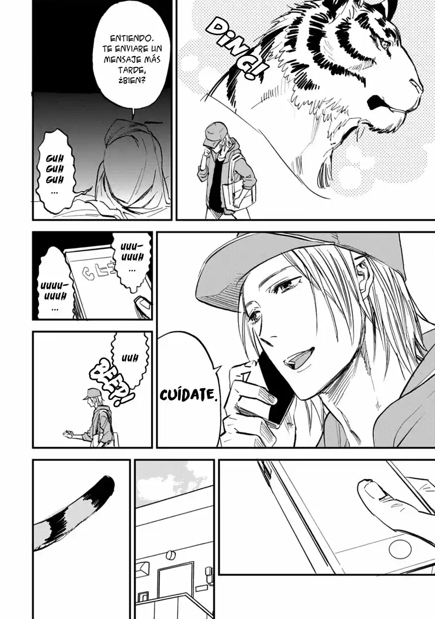 Koketsu Dining (2011) - Capítulo 9 - Página 17 - LectorTMOo