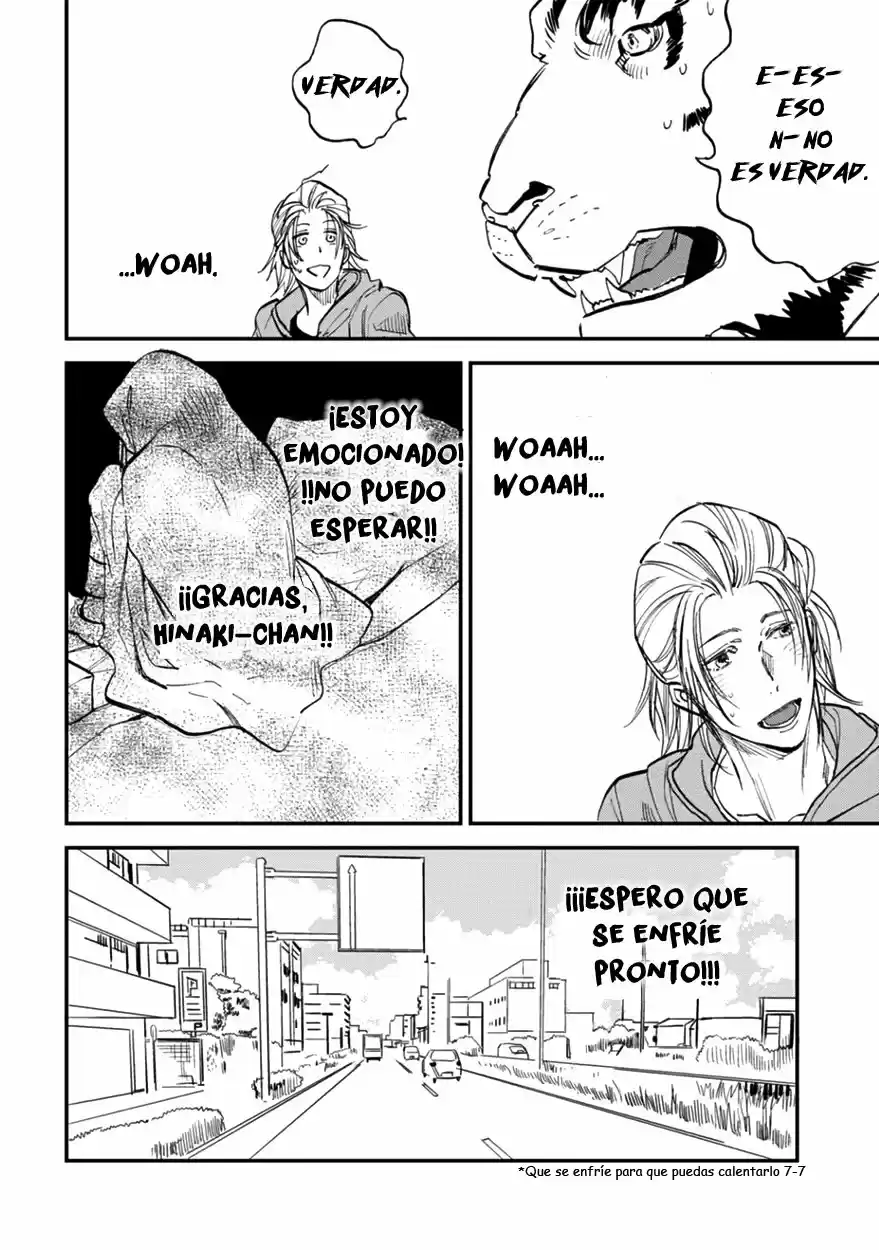 Koketsu Dining (2011) - Capítulo 9 - Página 25 - LectorTMOo
