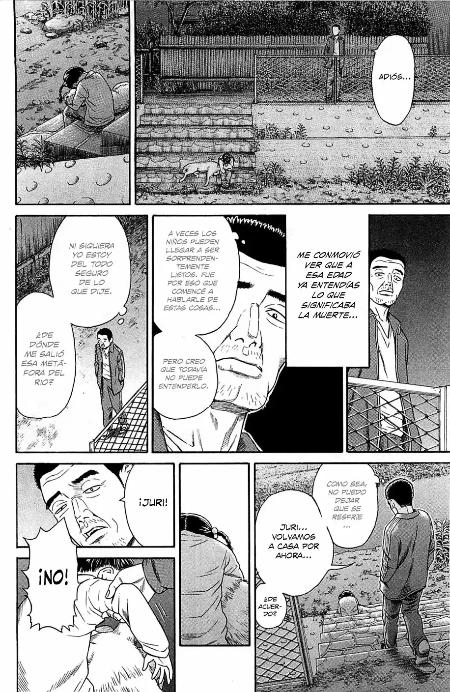 Kokkoku (2008) - Capítulo 10 - Página 7 - LectorTMOo