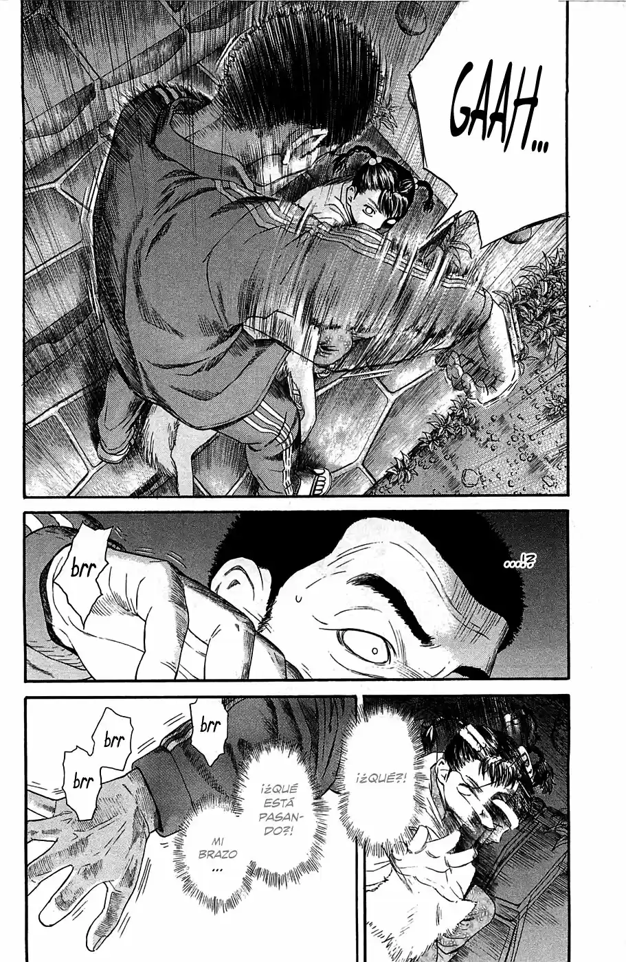 Kokkoku (2008) - Capítulo 10 - Página 9 - LectorTMOo