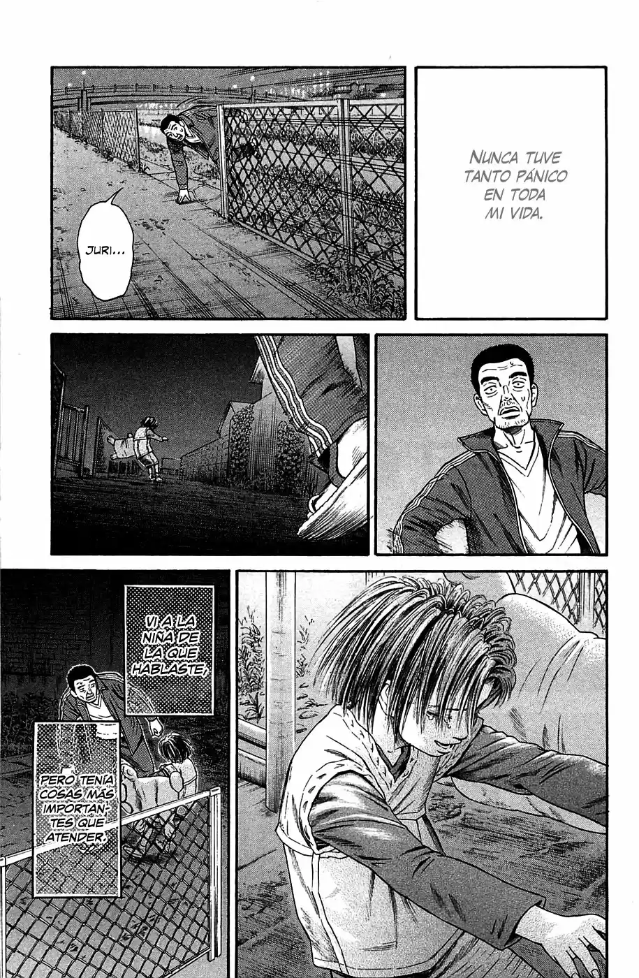 Kokkoku (2008) - Capítulo 10 - Página 14 - LectorTMOo