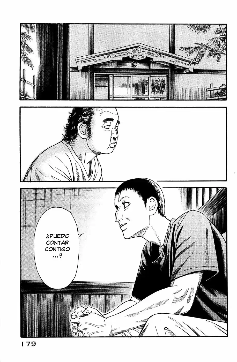 Kokkoku (2008) - Capítulo 10 - Página 40 - LectorTMOo