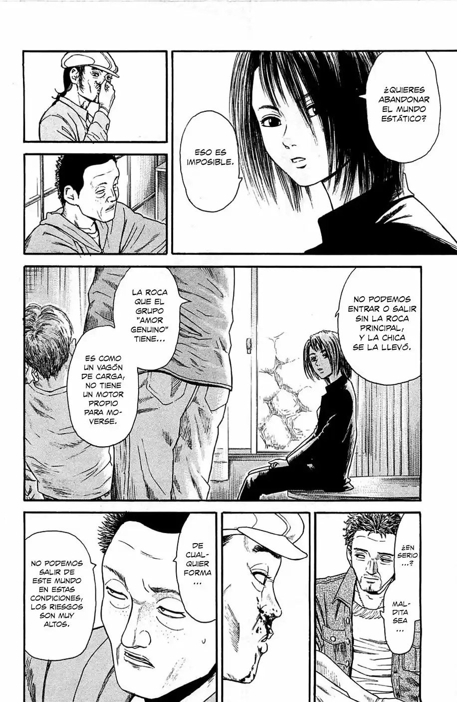 Kokkoku (2008) - Capítulo 11 - Página 4 - LectorTMOo