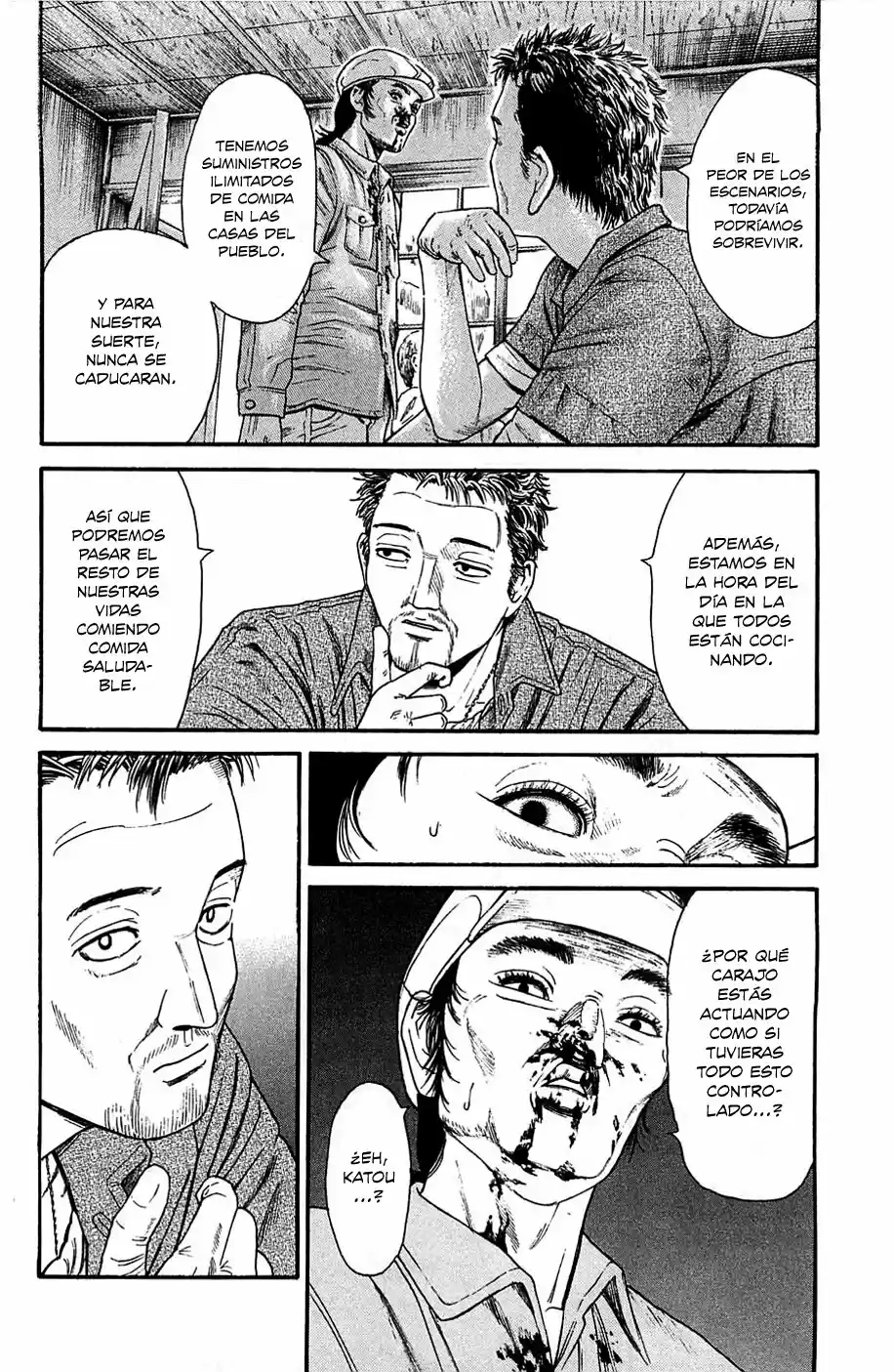 Kokkoku (2008) - Capítulo 11 - Página 6 - LectorTMOo