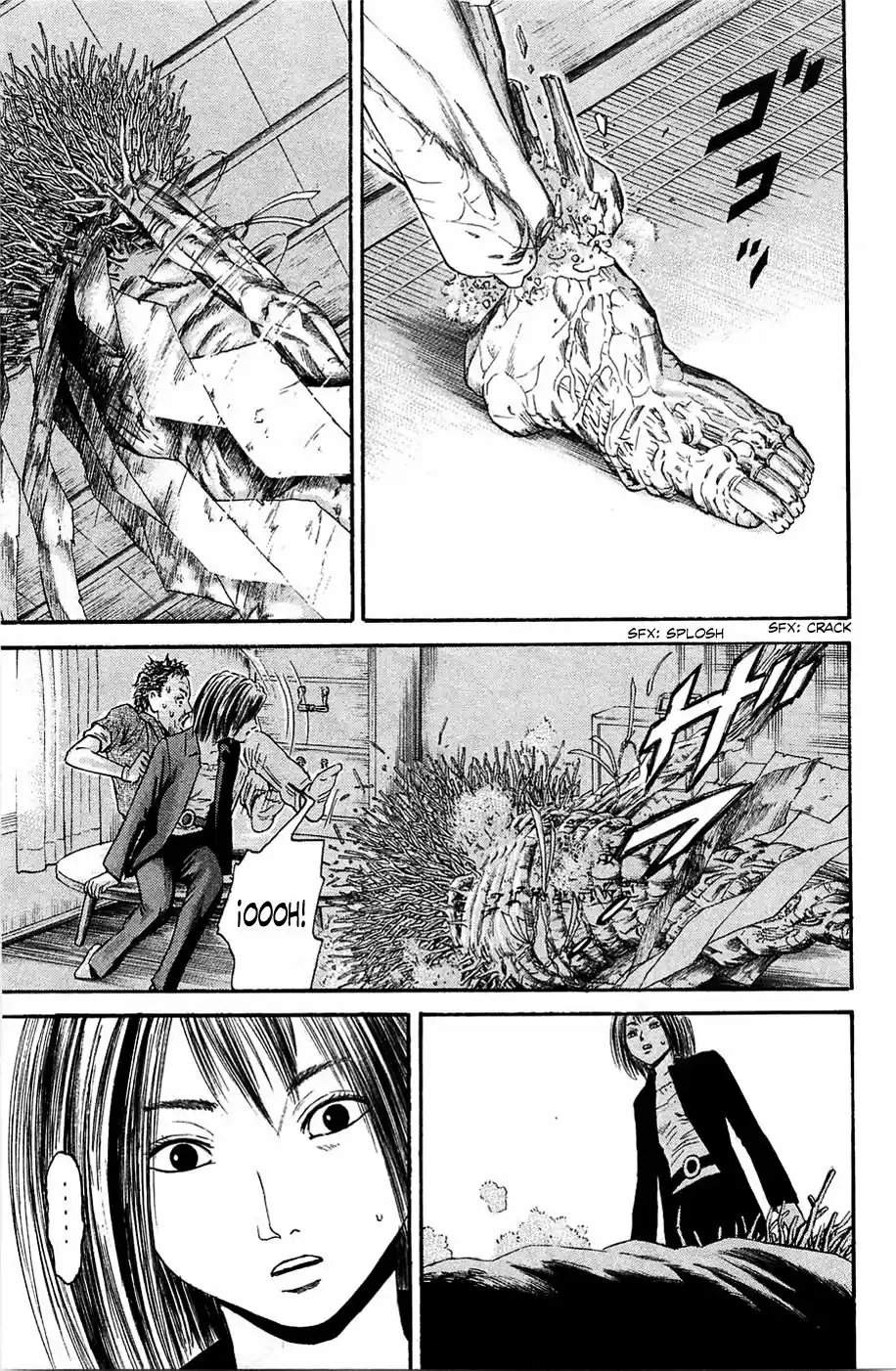 Kokkoku (2008) - Capítulo 11 - Página 16 - LectorTMOo