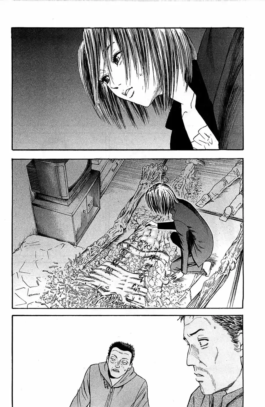 Kokkoku (2008) - Capítulo 11 - Página 19 - LectorTMOo