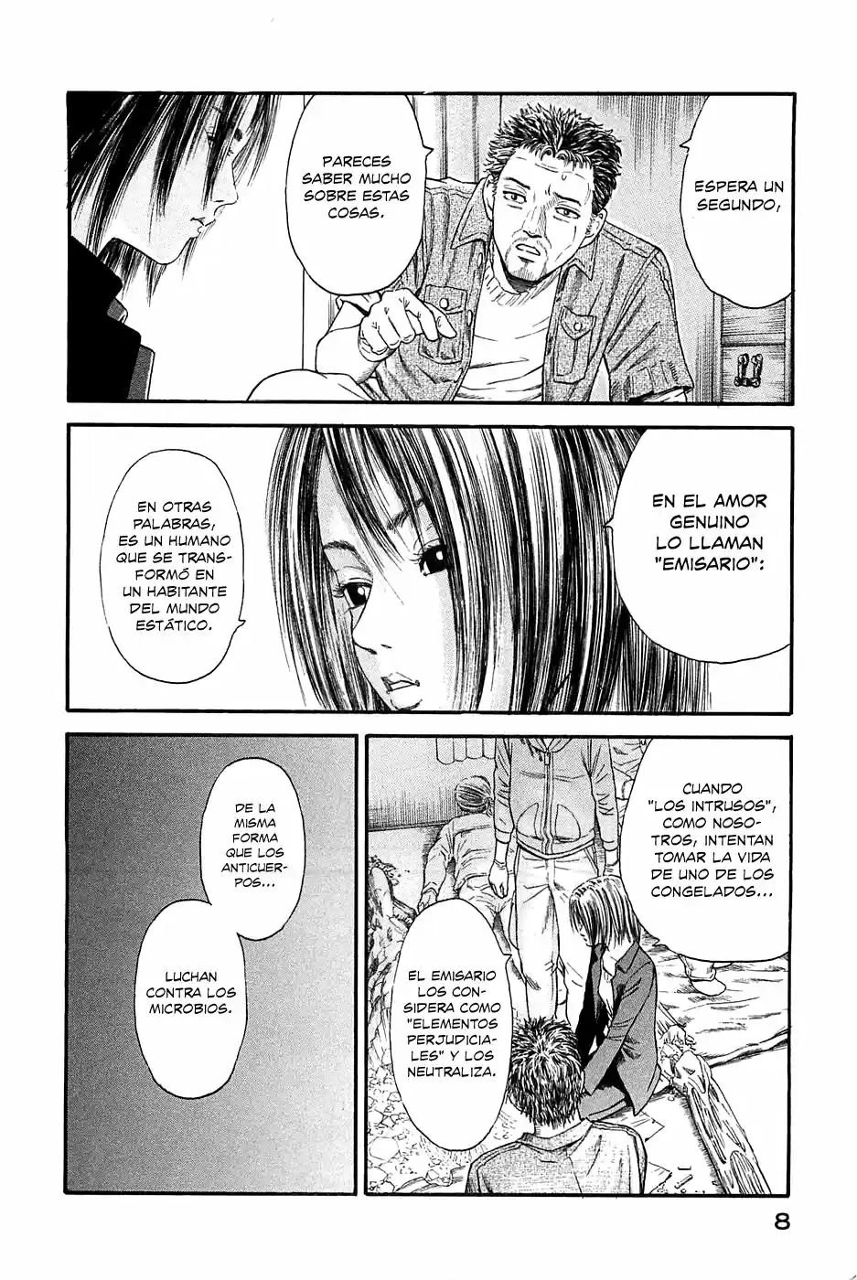 Kokkoku (2008) - Capítulo 12 - Página 11 - LectorTMOo