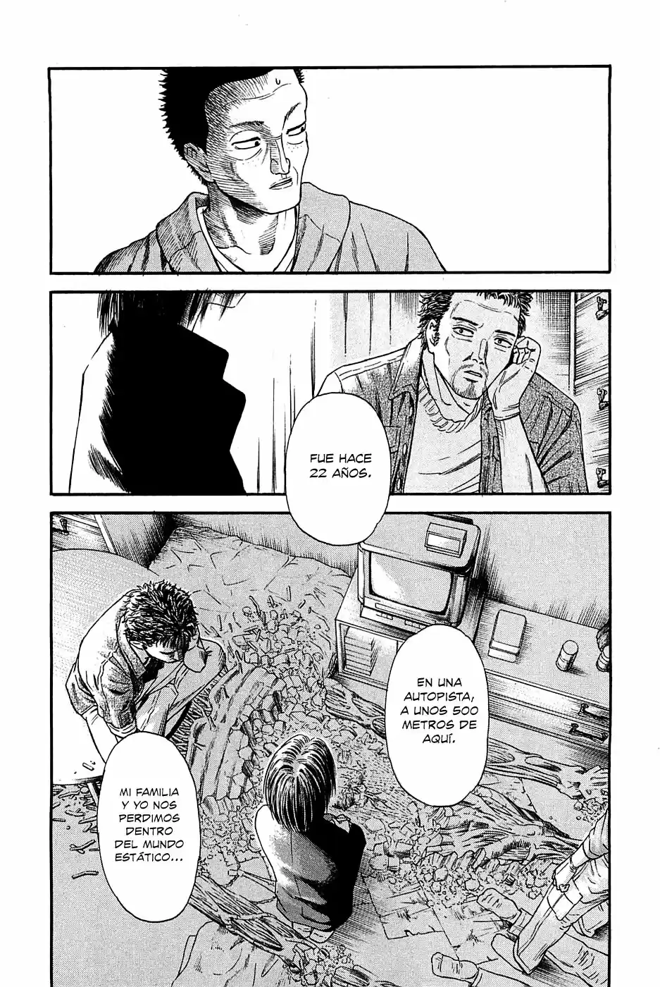 Kokkoku (2008) - Capítulo 12 - Página 15 - LectorTMOo