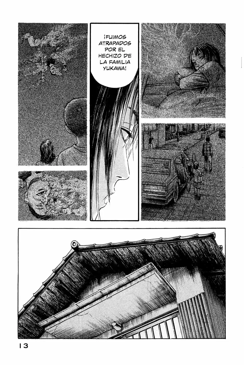 Kokkoku (2008) - Capítulo 12 - Página 16 - LectorTMOo