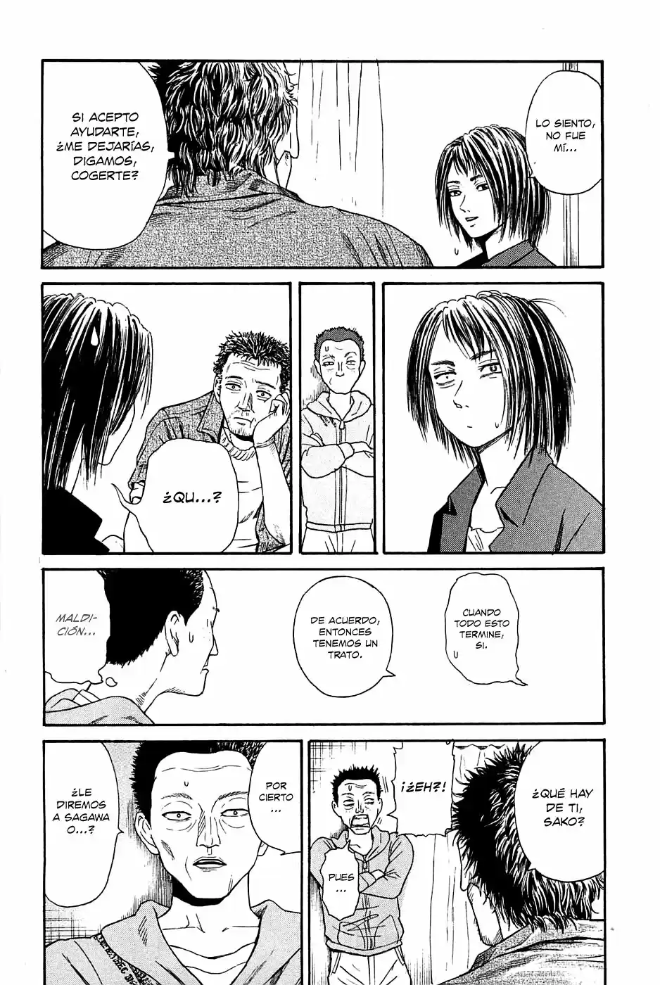 Kokkoku (2008) - Capítulo 12 - Página 28 - LectorTMOo