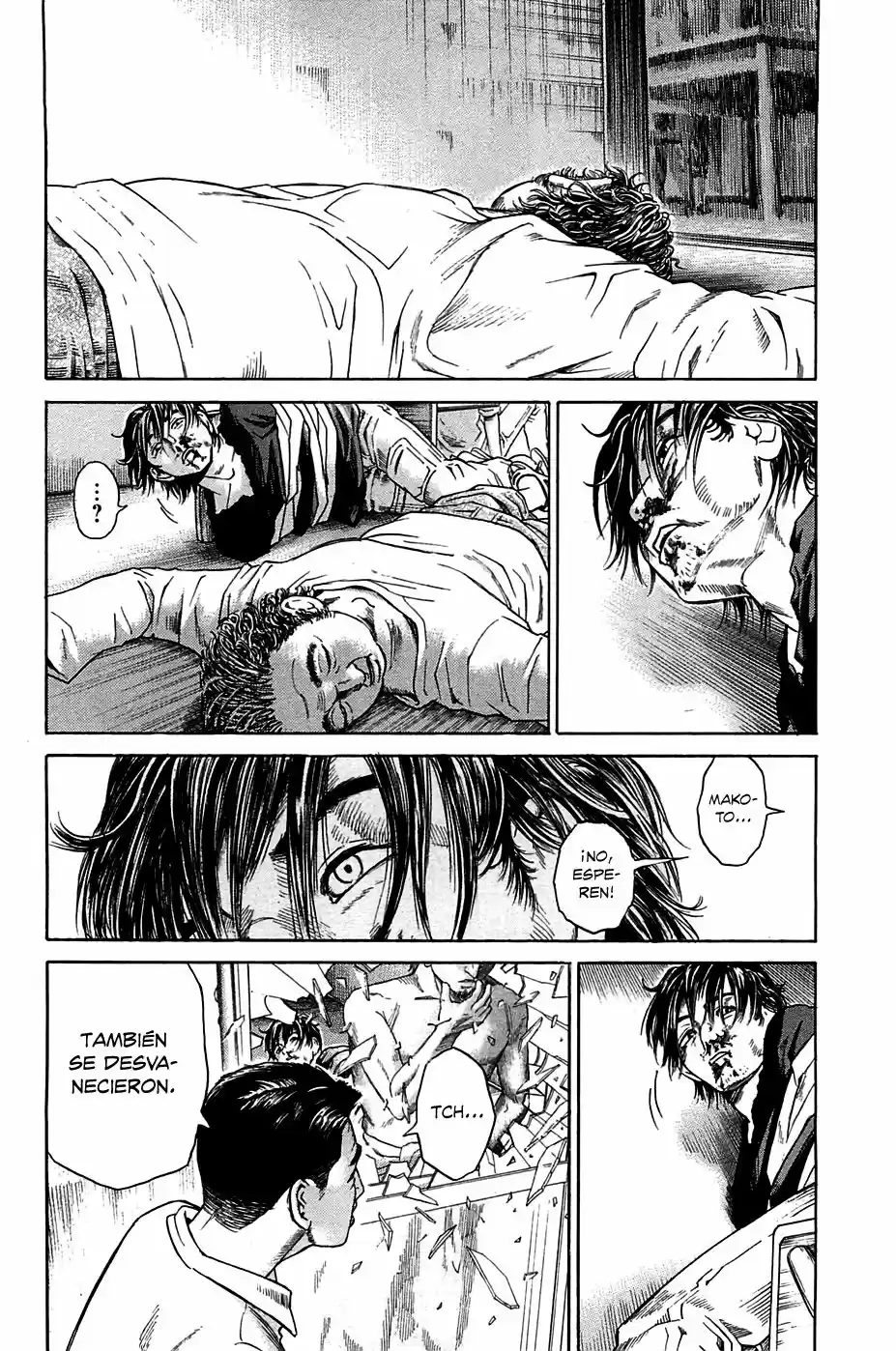 Kokkoku (2008) - Capítulo 3 - Página 8 - LectorTMOo