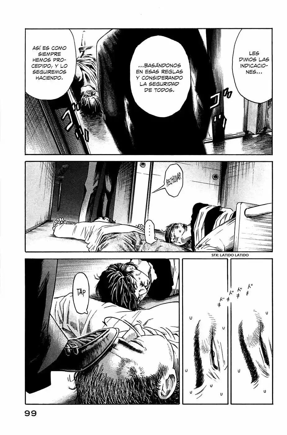 Kokkoku (2008) - Capítulo 3 - Página 13 - LectorTMOo