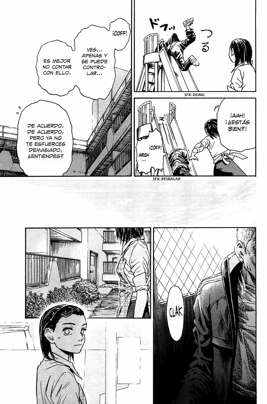 Kokkoku (2008) - Capítulo 3 - Página 23 - LectorTMOo