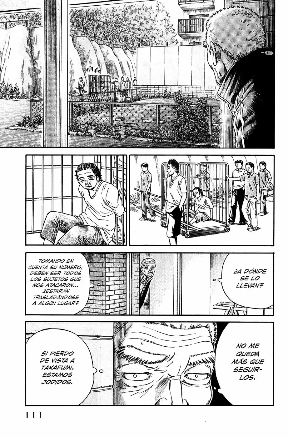 Kokkoku (2008) - Capítulo 3 - Página 25 - LectorTMOo