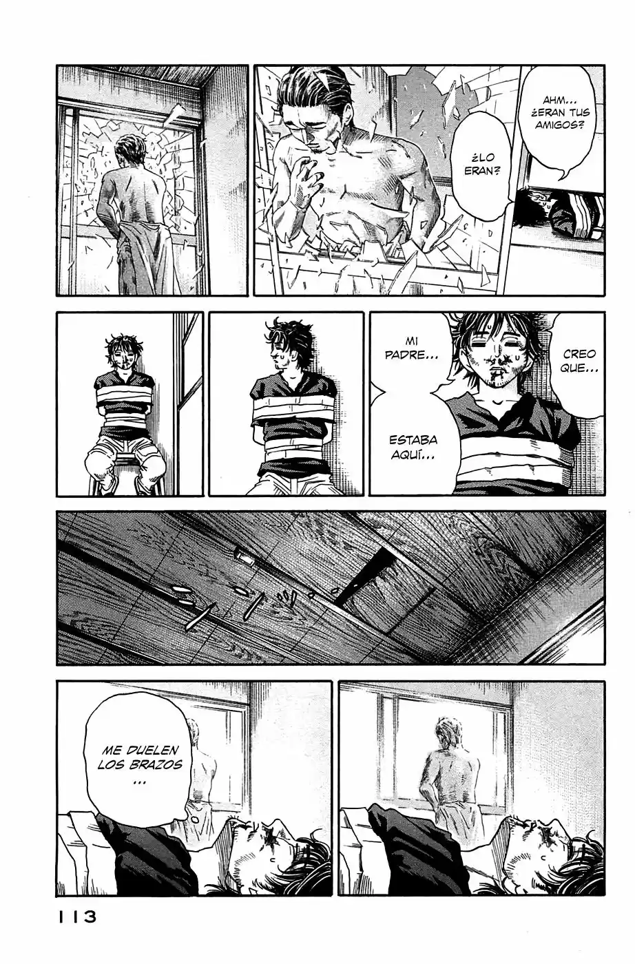Kokkoku (2008) - Capítulo 3 - Página 27 - LectorTMOo