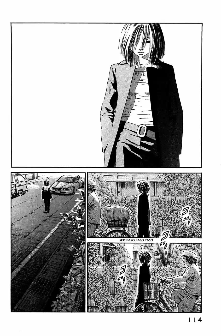 Kokkoku (2008) - Capítulo 3 - Página 28 - LectorTMOo