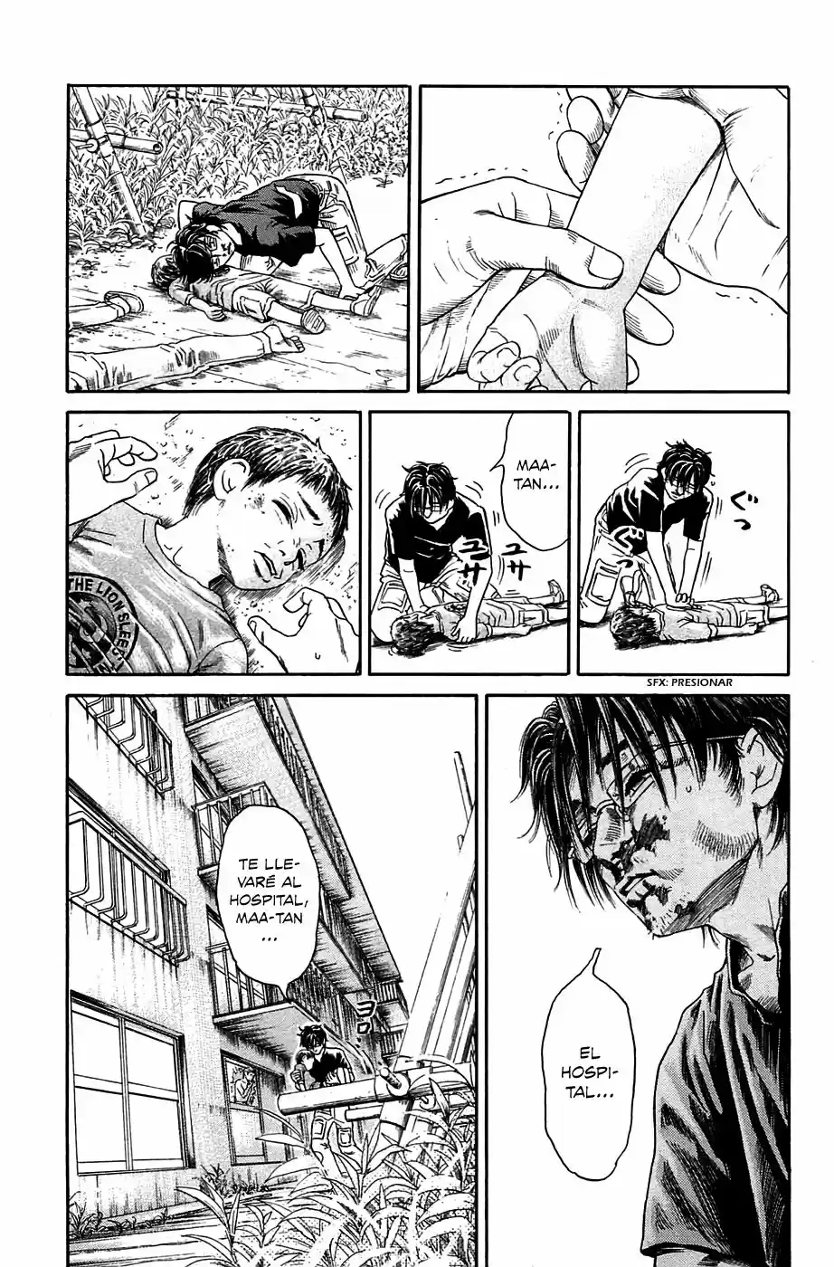 Kokkoku (2008) - Capítulo 3 - Página 31 - LectorTMOo