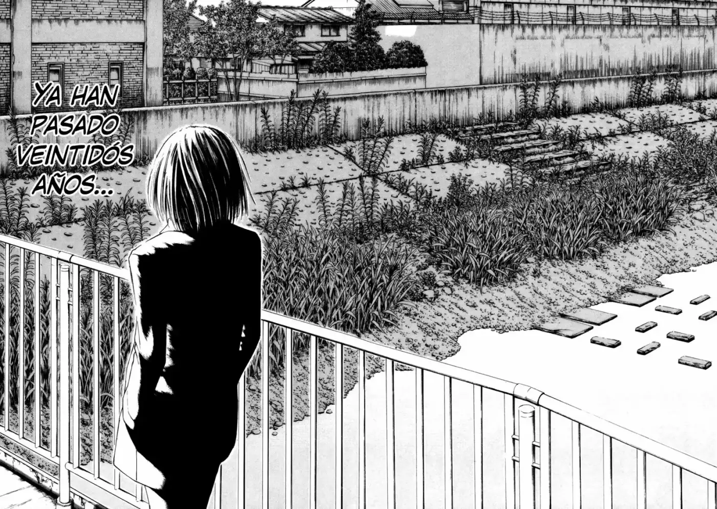 Kokkoku (2008) - Capítulo 3 - Página 34 - LectorTMOo
