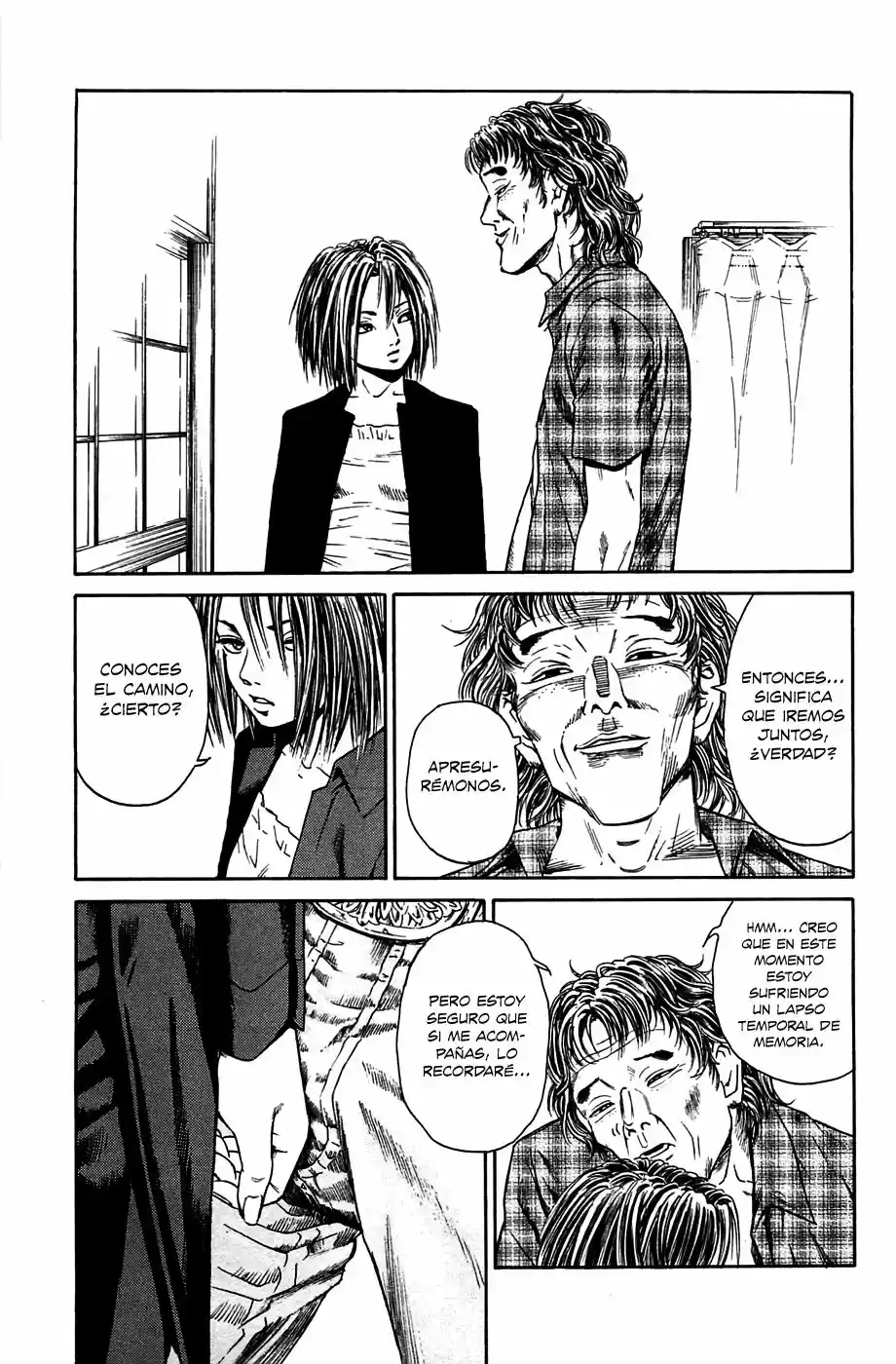Kokkoku (2008) - Capítulo 4 - Página 18 - LectorTMOo