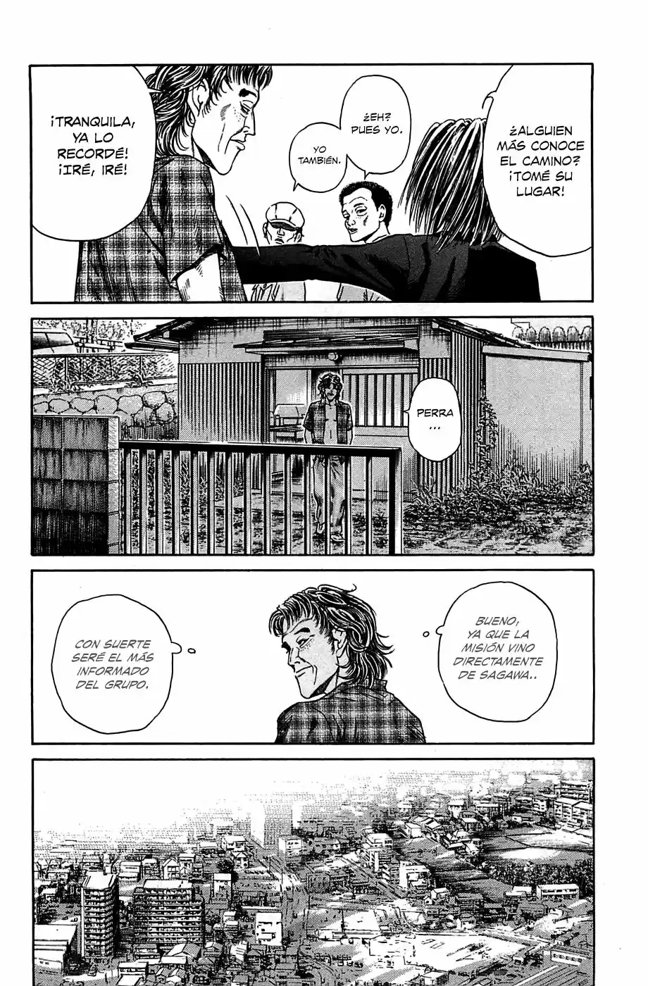 Kokkoku (2008) - Capítulo 4 - Página 19 - LectorTMOo