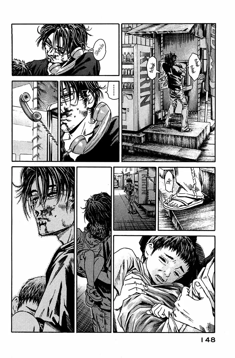Kokkoku (2008) - Capítulo 4 - Página 21 - LectorTMOo