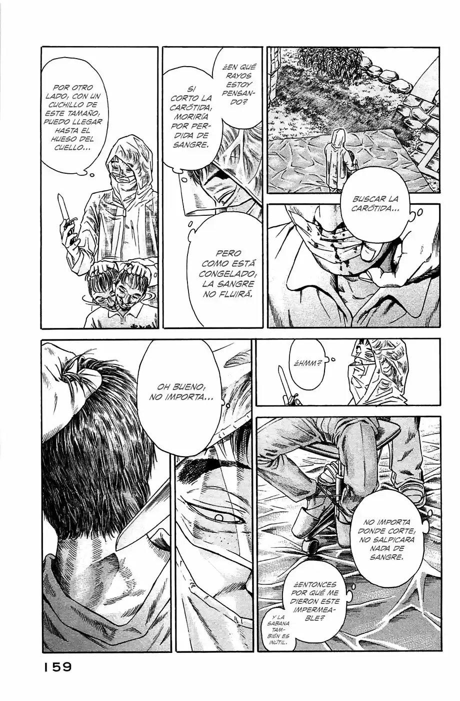 Kokkoku (2008) - Capítulo 4 - Página 32 - LectorTMOo