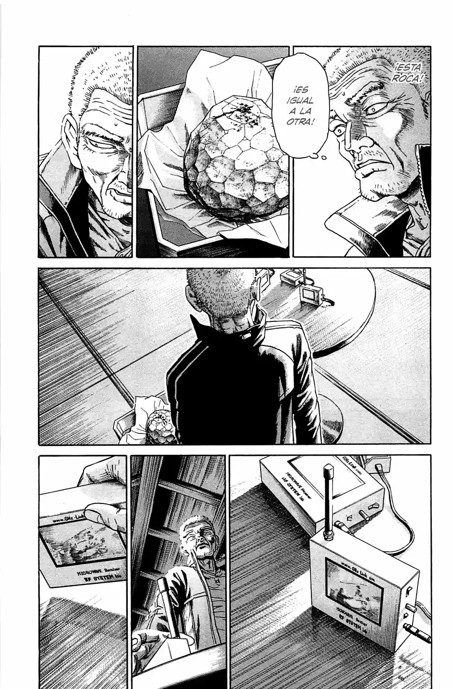 Kokkoku (2008) - Capítulo 4 - Página 34 - LectorTMOo