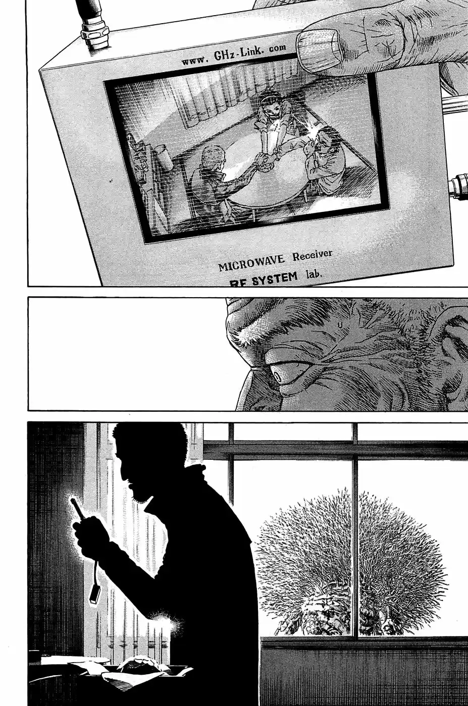 Kokkoku (2008) - Capítulo 4 - Página 35 - LectorTMOo