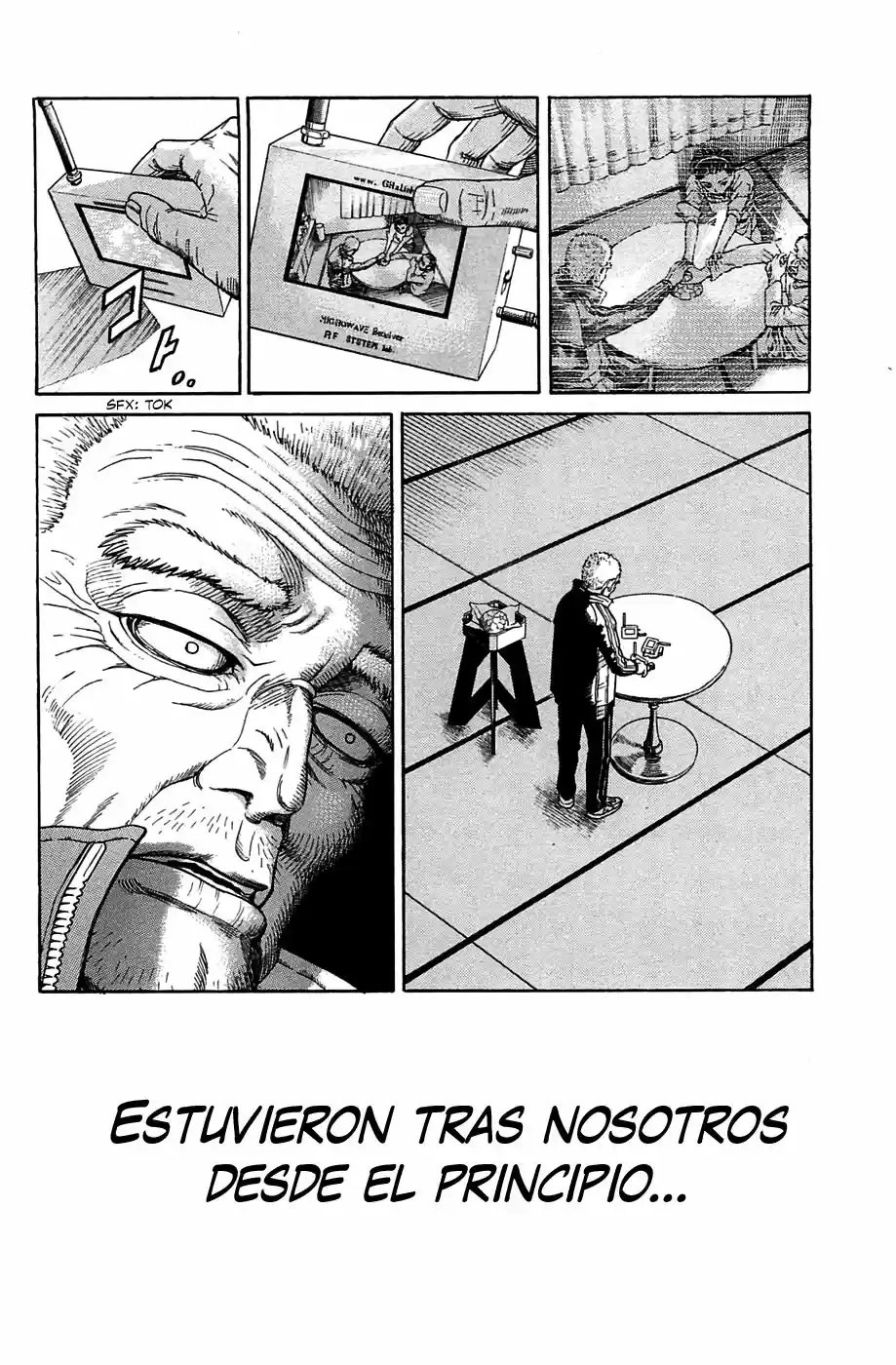 Kokkoku (2008) - Capítulo 5 - Página 4 - LectorTMOo