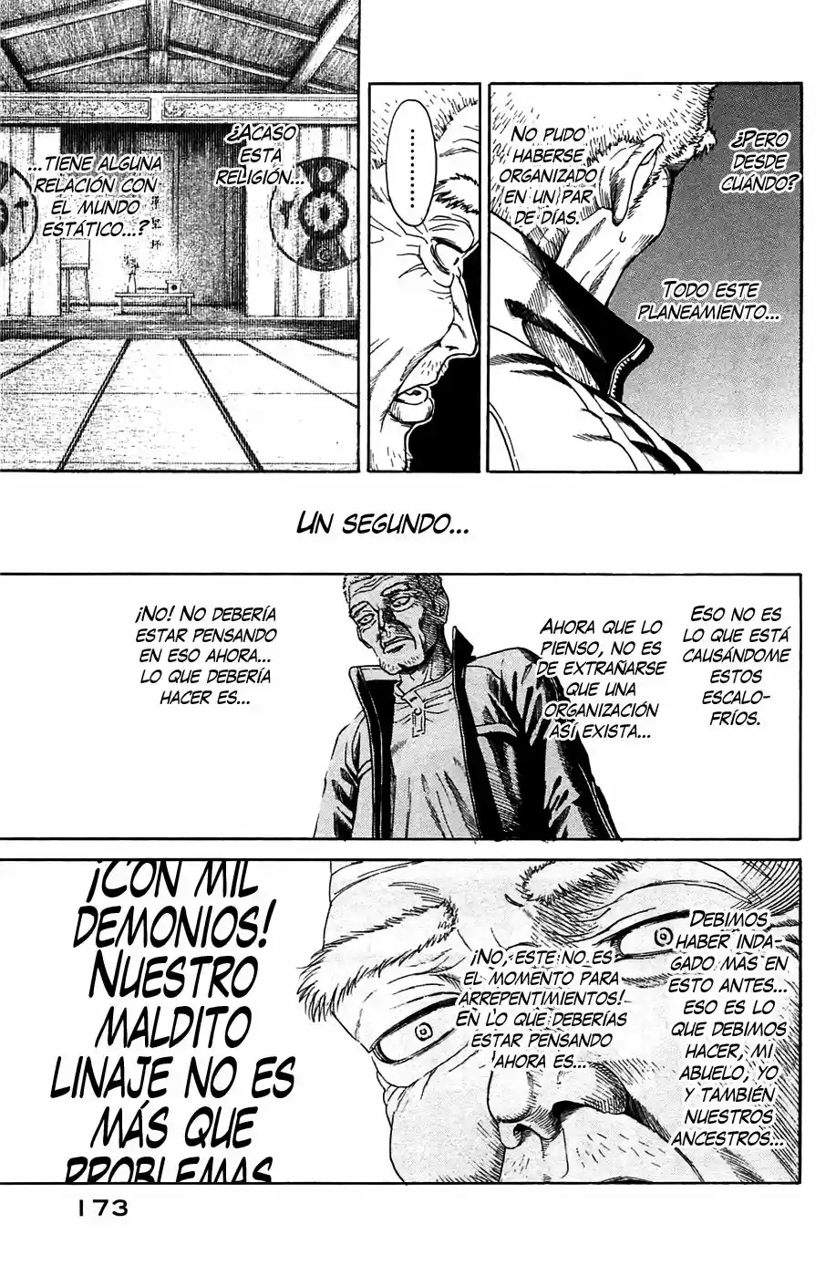 Kokkoku (2008) - Capítulo 5 - Página 5 - LectorTMOo